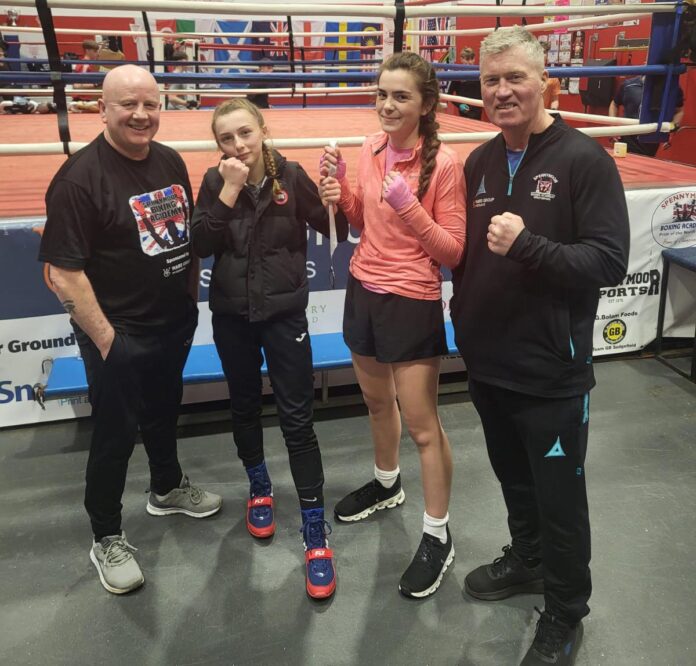 boxing