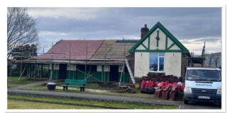 Work continues to protect Chilton’s Mining Heritage