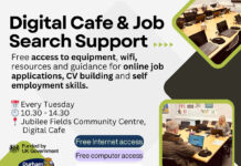 Digital hub launched in Shildon