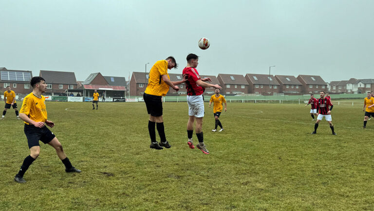 Athletic return to winning ways at Coxhoe Athletic return to winning ways at Coxhoe