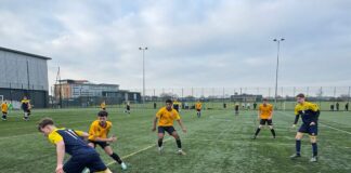 Ferryhill return to action with away win after dry January