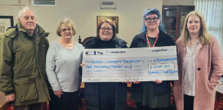 Council contributes to funding