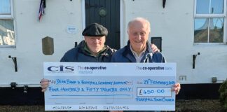 Literary Institute benefits from Members Initiative Fund