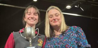 Town and Youth Bands raise £1300 with Christmas concert