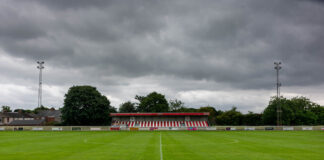 Shildon confirm Football Foundation grant for new pitch