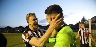 Moors march on after dramatic shoot-out