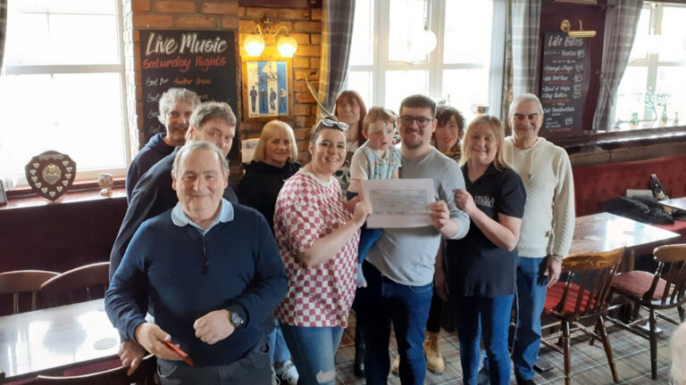Archie’s appeal hands over funds
