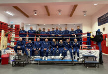 Boxing Academy Success in Belfast