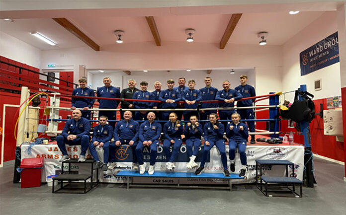 boxing