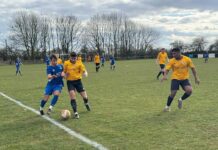 Defeat dents promotion hopes for Ferryhill Athletic