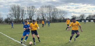 Defeat dents promotion hopes for Ferryhill Athletic