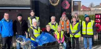 Celebrating community champions – Chilton’s litter picking heroes