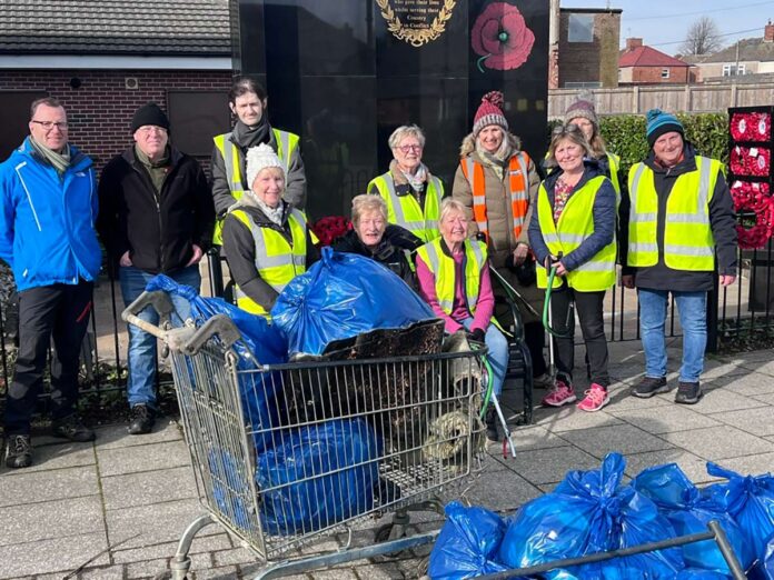 chilton-litter-pick