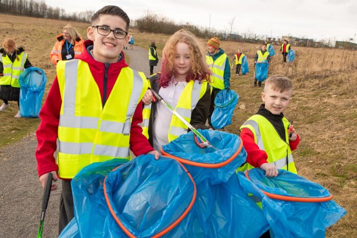 cockton-hill-big-spring-clean