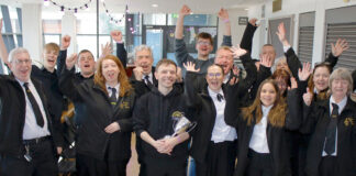 Town Band crowned North East Champions