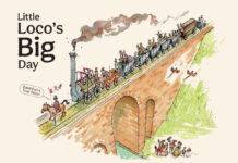 Little Loco goes to school