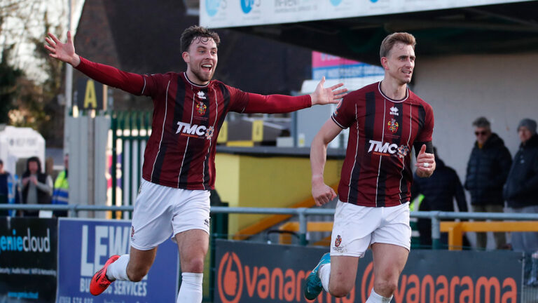 Wembley dream alive as Moors stun Sutton