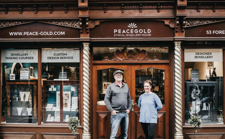 Jeweller shortlisted for award Jeweller shortlisted for award