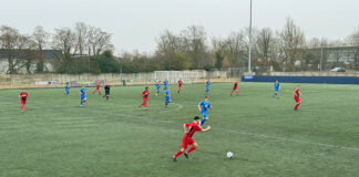 Athletic return to winning ways