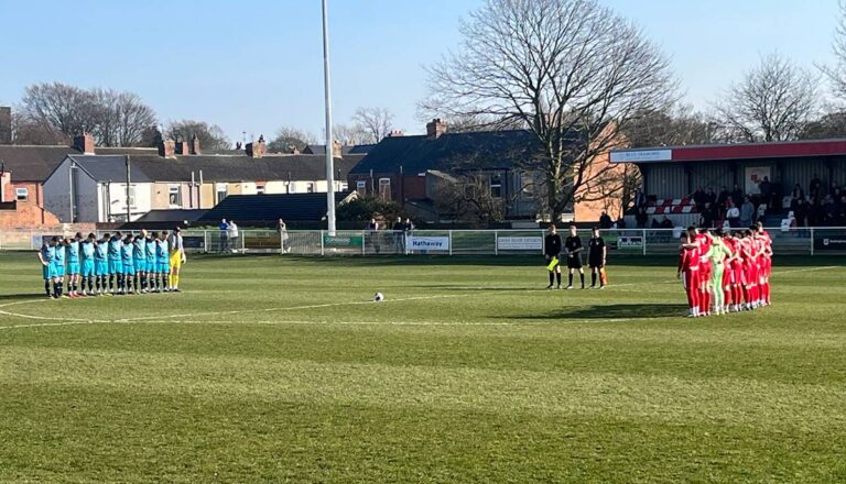 Shildon move within three points of leaders