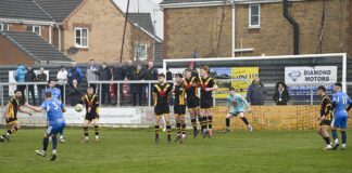 Shildon keep title pressure on