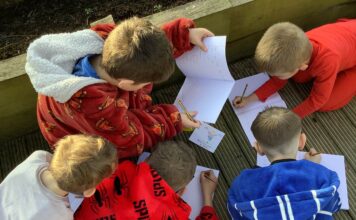Schools celebrate World Book Day
