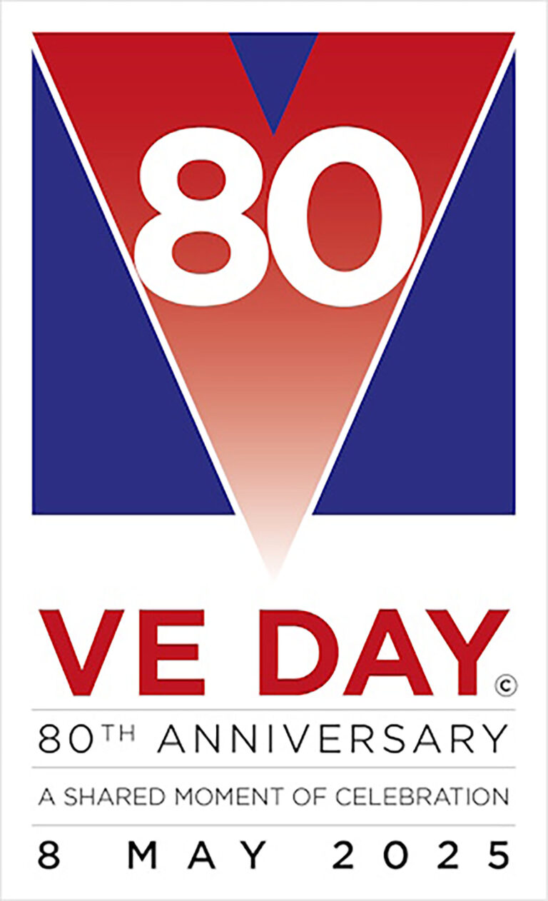 VE Day remembrance invite VE Day remembrance invite