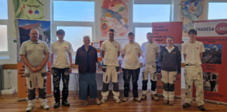 Woodhouse centre benefits from Trades4care