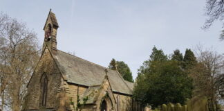 Musical evening at Whitworth Church