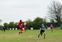 Ferryhill make it six wins in a row