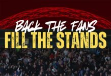 Moors launch ‘Back the Fans, Fill the Stands’ Wembley campaign
