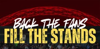 Moors launch ‘Back the Fans, Fill the Stands’ Wembley campaign