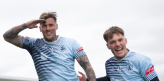 Bishops secure league status