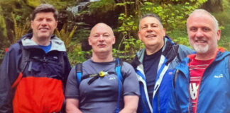 Walkers pledge care home funds