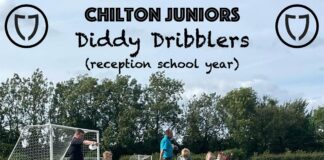 Join the Chilton Diddy Dribblers