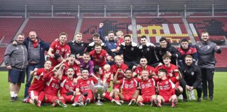 Shildon AFC are County Champions