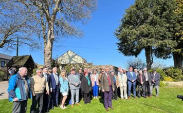 Council leaders hit back at Farage