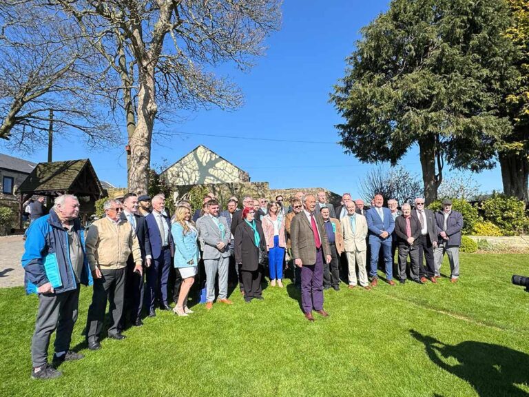 Council leaders hit back at Farage Council leaders hit back at Farage