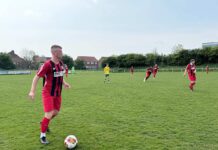 Ferryhill romp past Rangers