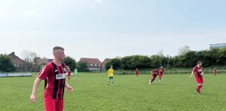 Ferryhill romp past Rangers