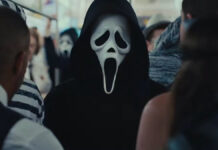 Ghostface reviews local film