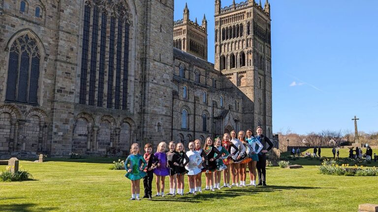 Spennymoor dance school hosts event Spennymoor dance school hosts event