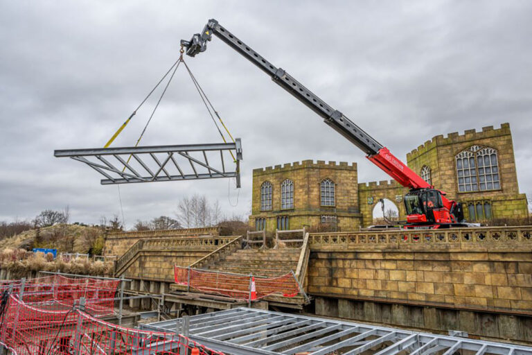 Kynren parade receives update