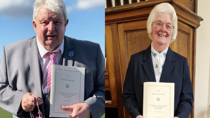 les-and-ann-maundy-money
