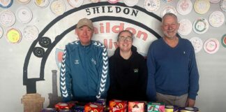 Huge Easter egg donation
