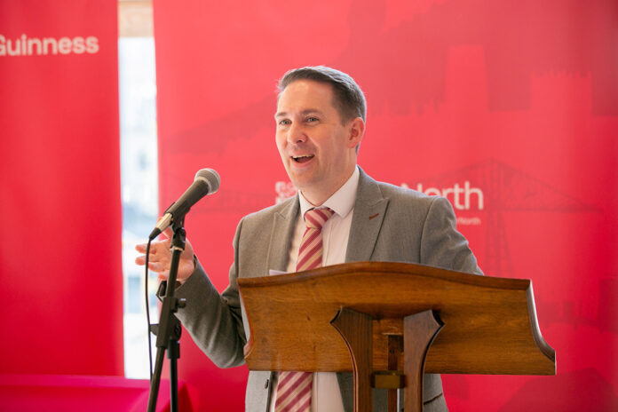 MP backs free school meals | South West Durham News