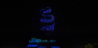 Live show launches S&DR200 festival