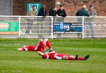 Playoffs break Shildon hearts again