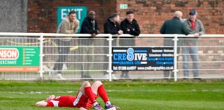 Playoffs break Shildon hearts again