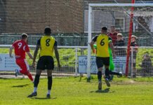Shildon win keeps title race alive